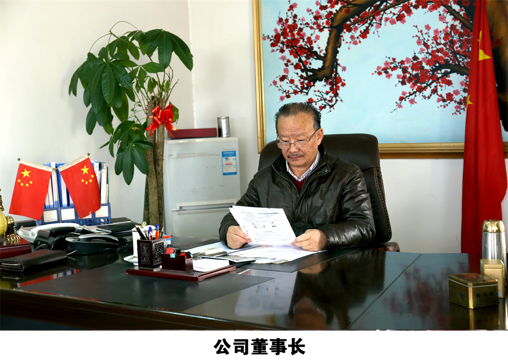 公司董事长